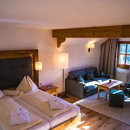 Szálloda Hinteregger 4*