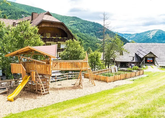 Hotel Hinteregger 4*